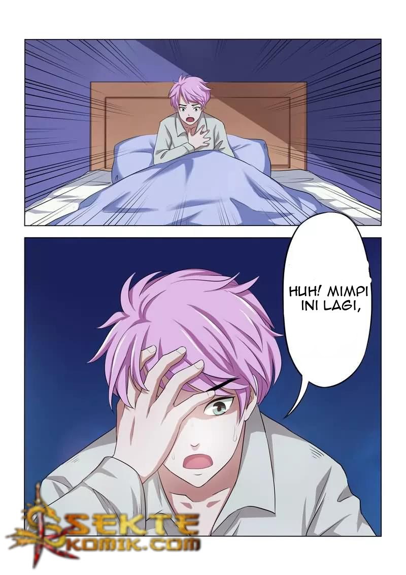 Two Beautiful Girls Like and Water Chapter 01 Gambar 4